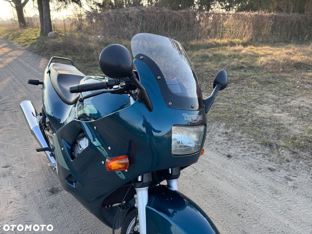 Triumph Trophy - 18