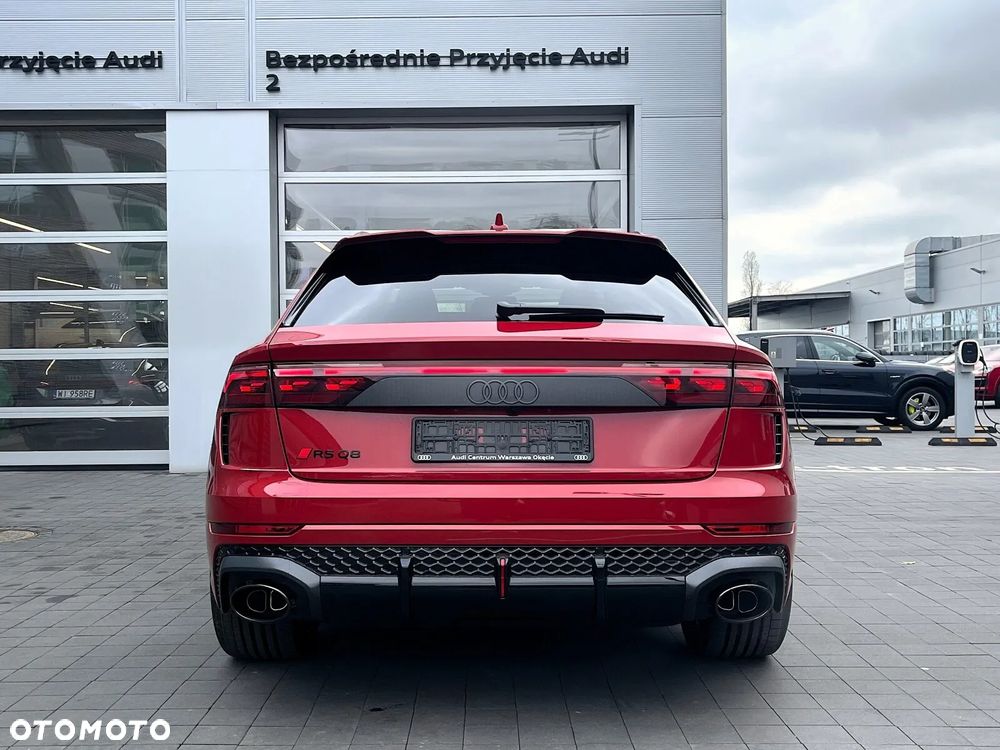 Audi RS Q8 TFSI Quattro Tiptronic Performance - 7