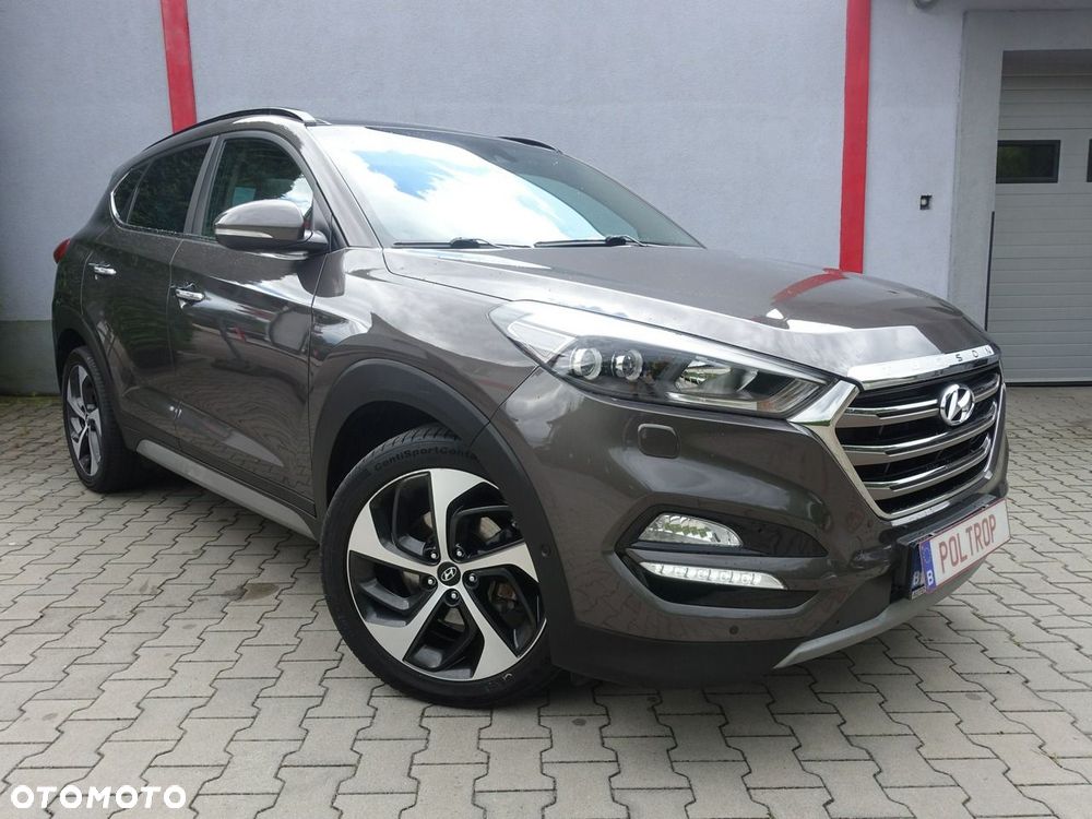 Hyundai Tucson 1.6 T-GDi Premium 4WD DCT - 5