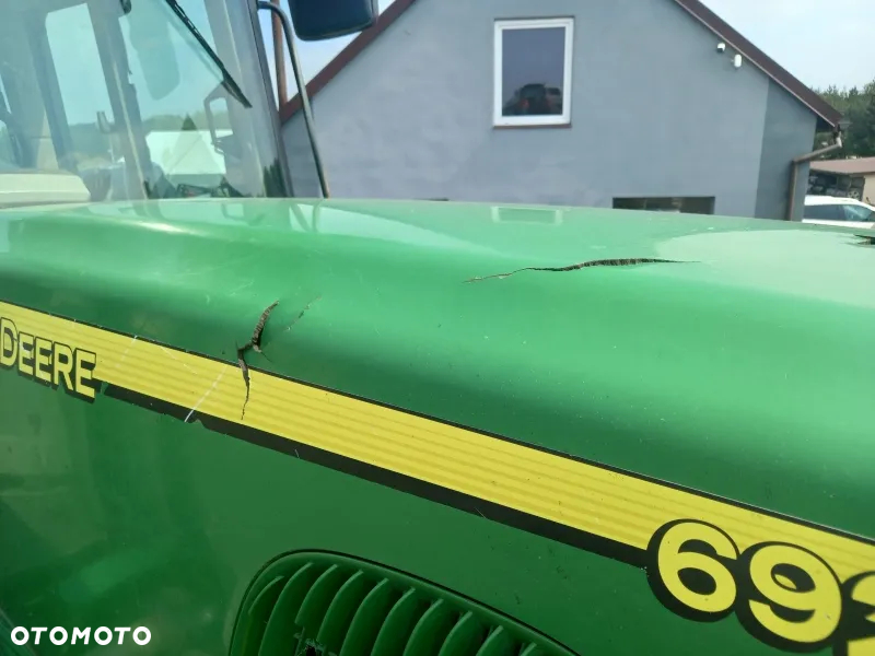 Maska John Deere 6920 - 2