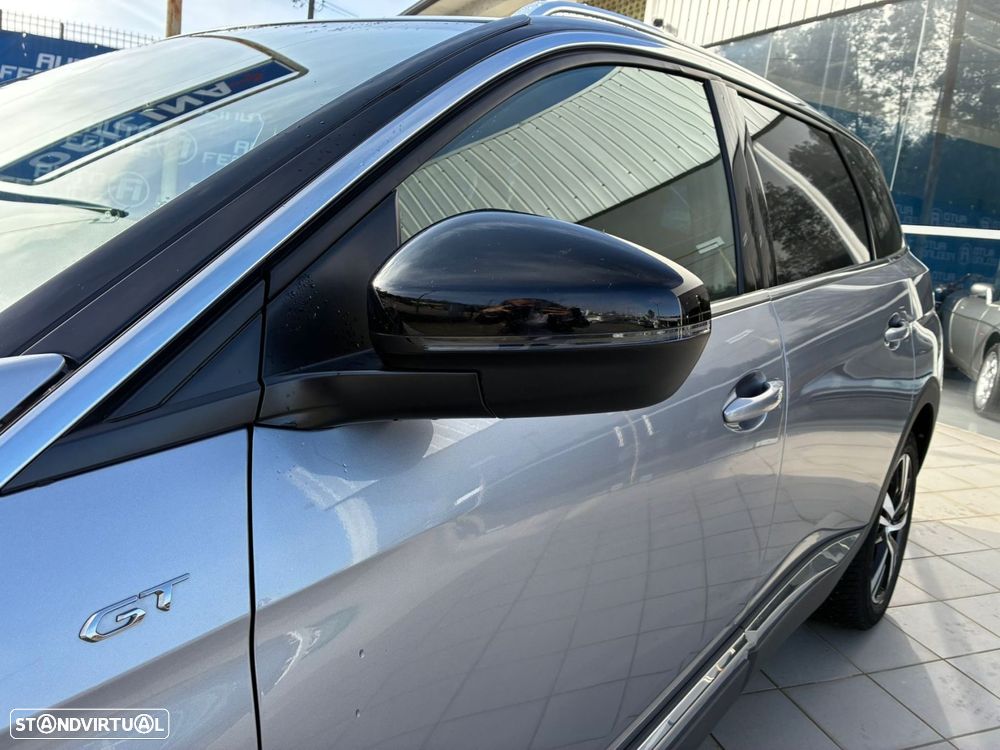Peugeot 5008 1.5 BlueHDi GT Pack EAT8 - 5