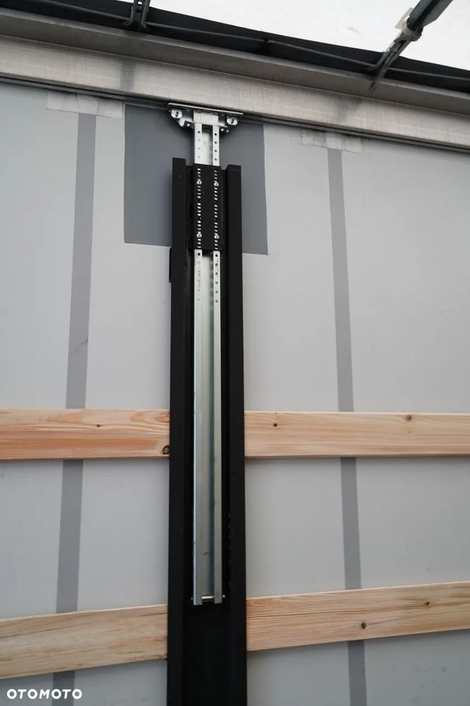 Fliegl STANDARD / OŚ PODONOSZONA / SAF - 21