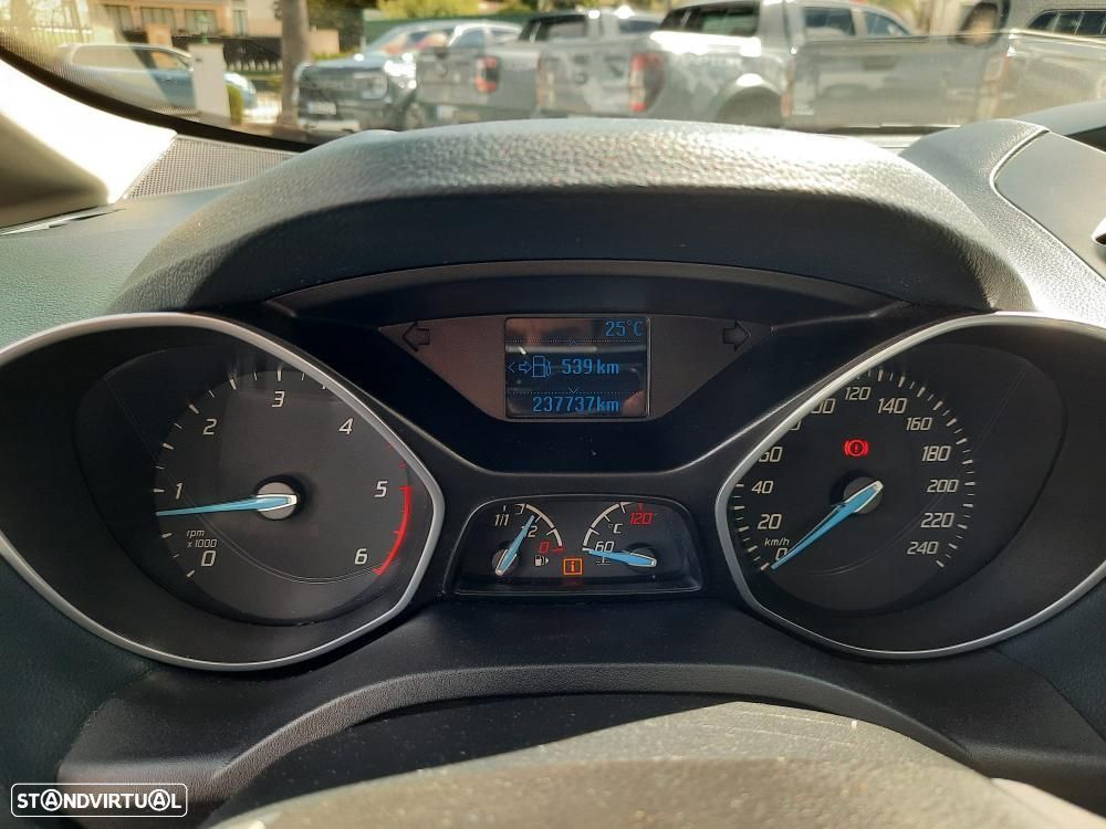 Ford C-Max 1.6 TDCi Titanium - 11