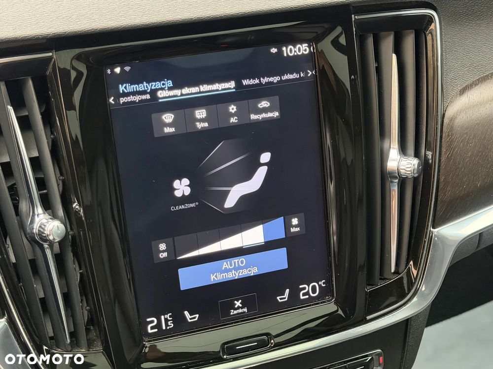 Volvo V90 Cross Country D5 AWD Pro - 13