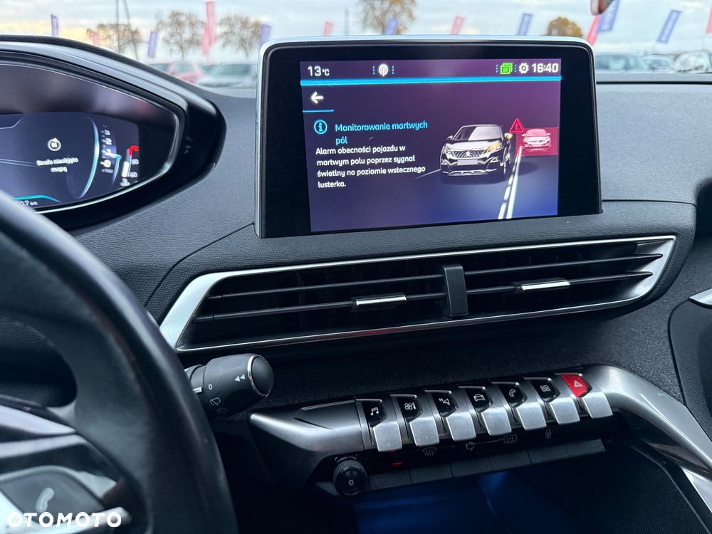 Peugeot 3008 PureTech 130 Stop & Start Allure - 31
