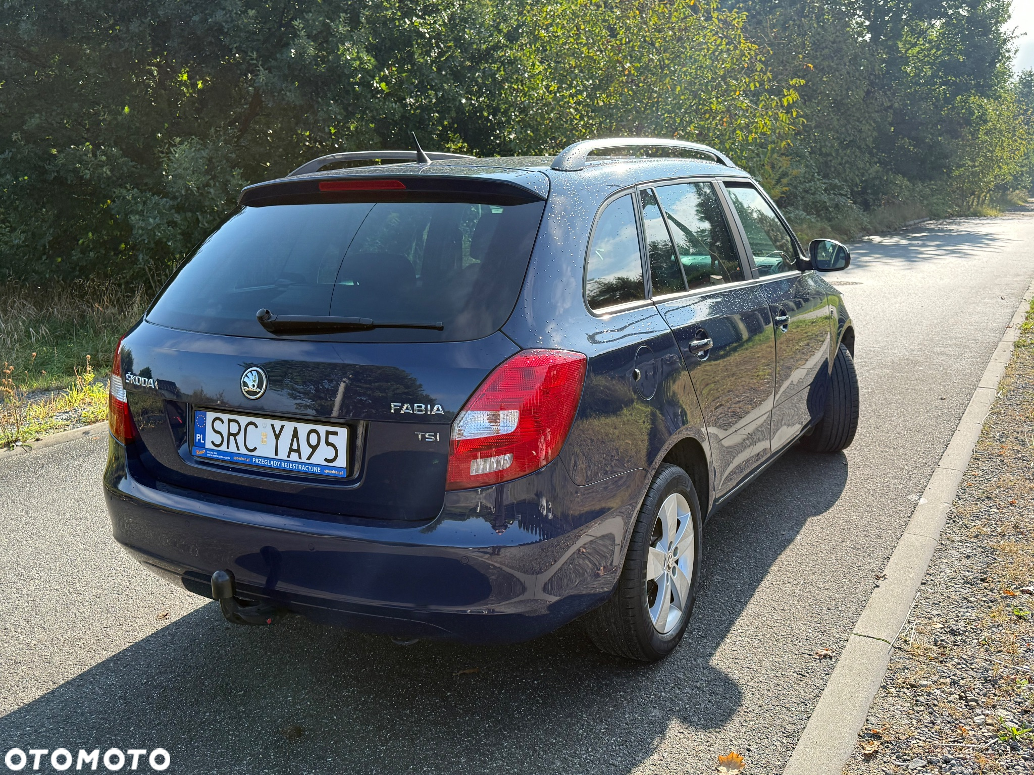 Skoda Fabia 1.2 TSI Ambition - 3