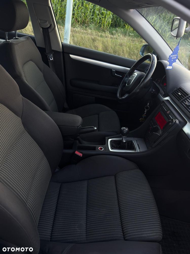 Audi A4 Limousine 2.0 TDI DPF - 12