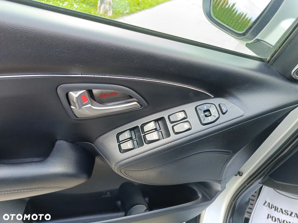 Hyundai ix35 2.0 2WD Automatik Style - 33