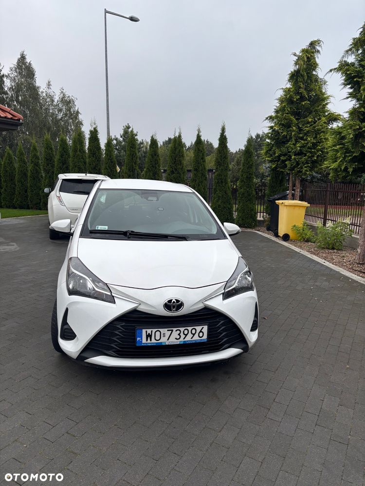 Toyota Yaris - 5