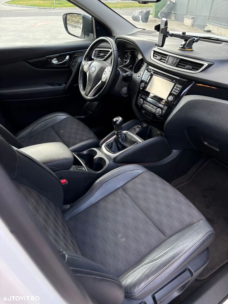 Nissan Qashqai 1.2 DIG-T 360 - 13