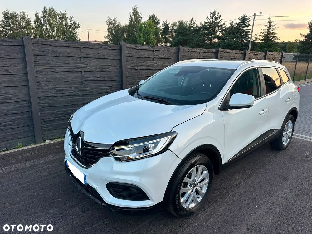 Renault Kadjar BLUE dCi 115 Deluxe-Paket LIMITED - 6