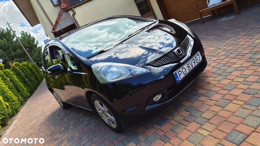 Honda Jazz - 11