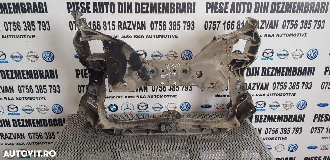 Jug Cadru Motor Mercedes C Class W203 An 2002-2007 - 5