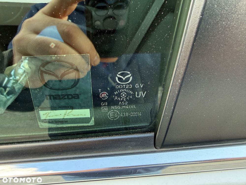 Mazda CX-5 SKYACTIV-G 194 AWD Sports-Line - 40