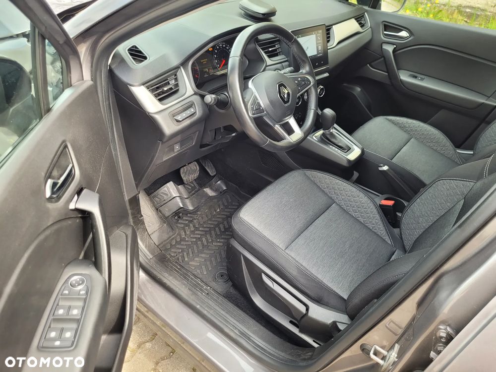 Renault Captur TCe Mild Hybrid 140 EDC GPF EVOLUTION - 4