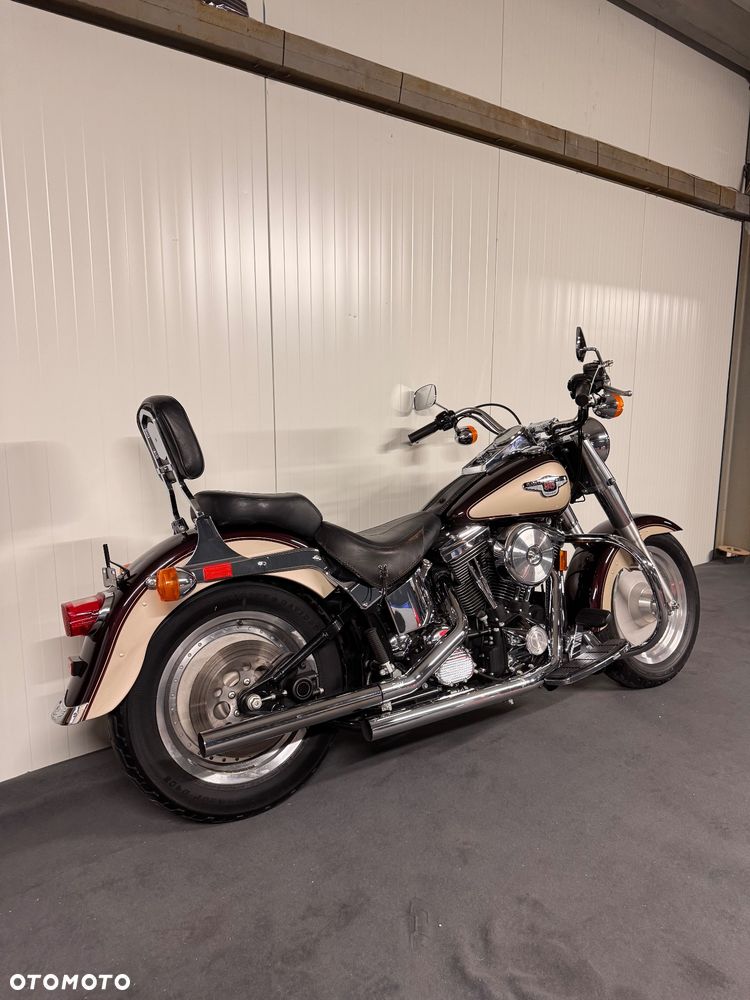 Harley-Davidson Softail Fat Boy - 5