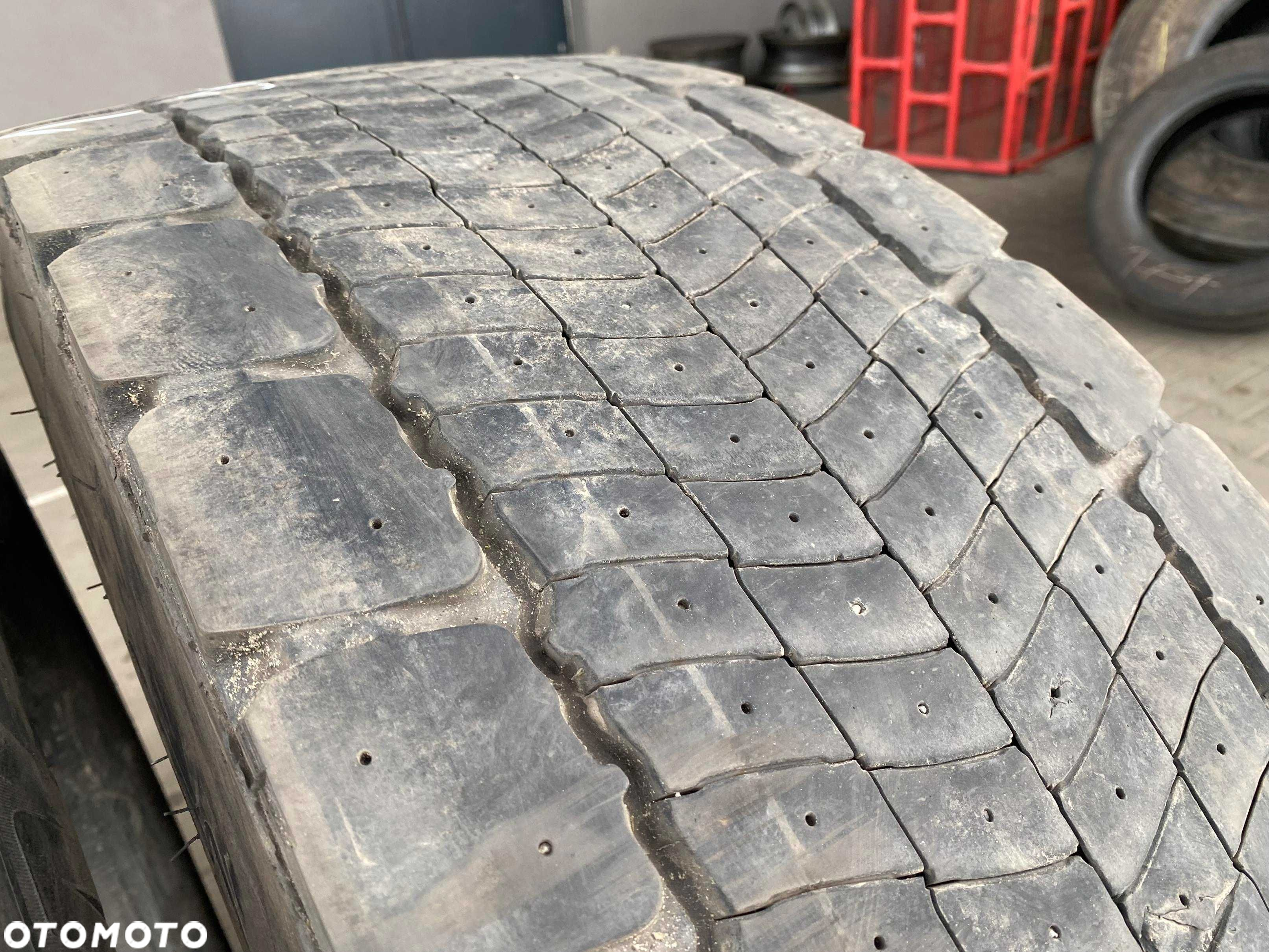 Opony 315/70R22.5 MICHELIN X LINE ENERGY D Napędowe 9-10mm - 4