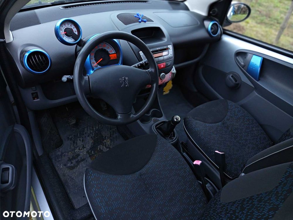 Peugeot 107 - 6