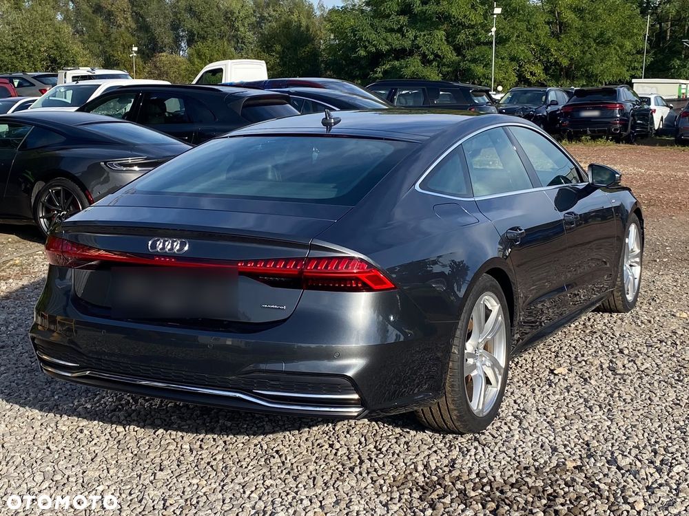 Audi A7 Sportback 45 TFSI Quattro S tronic - 14