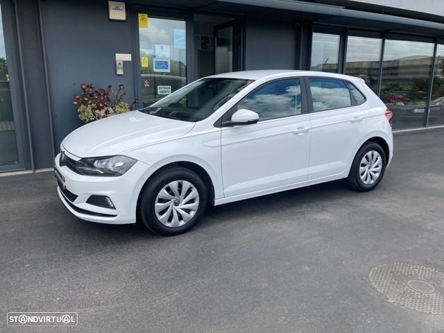 VW Polo 1.0 Confortline - 4