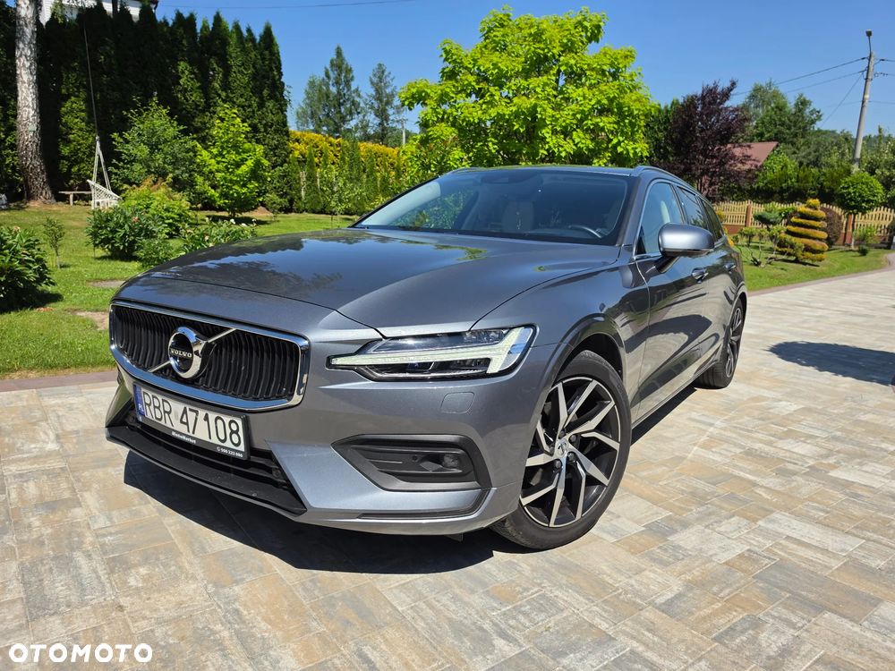 Volvo V60 D4 Momentum - 2