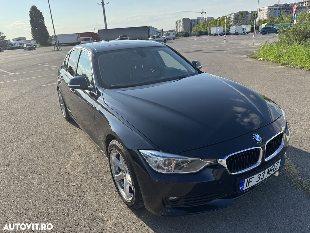 BMW Seria 3 320d Efficient Dynamic Edition Aut. - 1