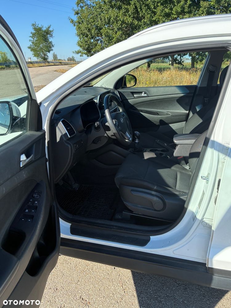 Hyundai Tucson - 18