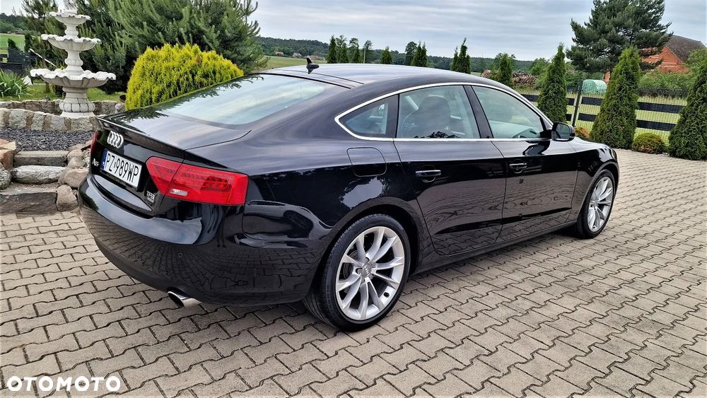 Audi A5 Sportback 2.0 TFSI Quattro S tronic - 3
