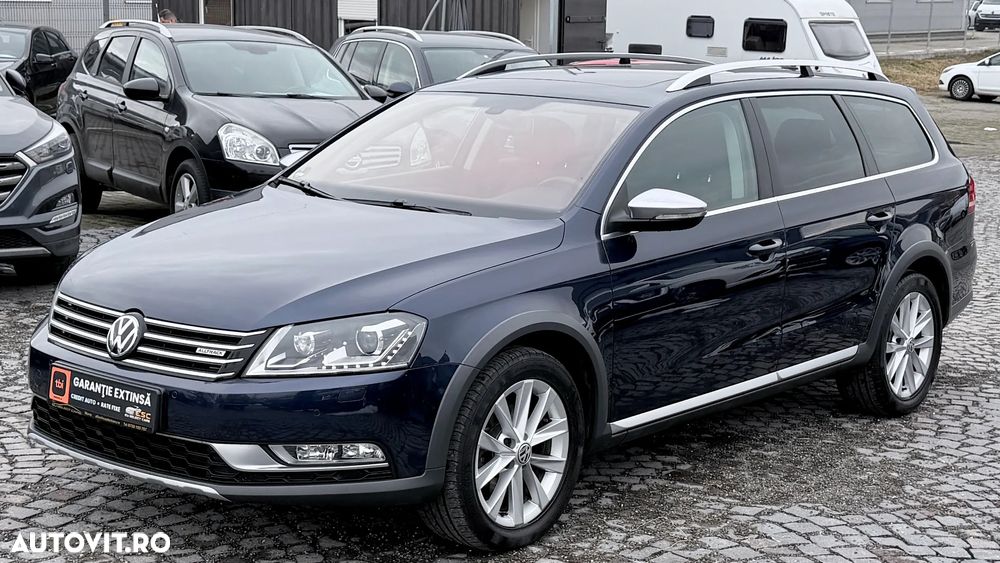 Volkswagen Passat Alltrack 2.0 TDI BlueMotion Technology - 1