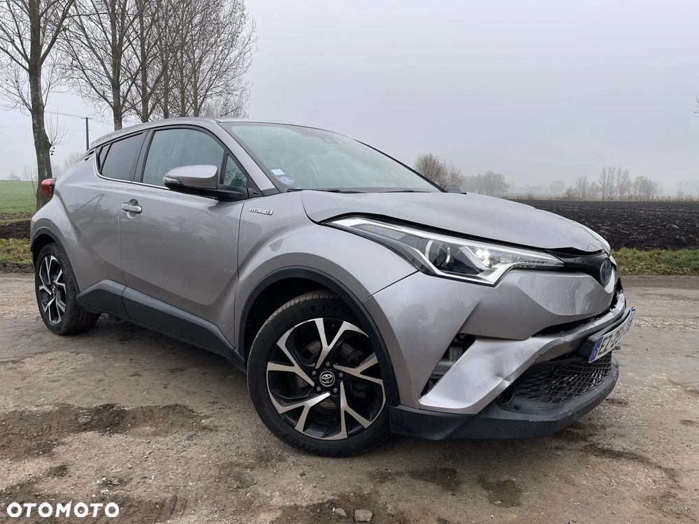 Toyota C-HR 1.8 Hybrid Prestige - 22