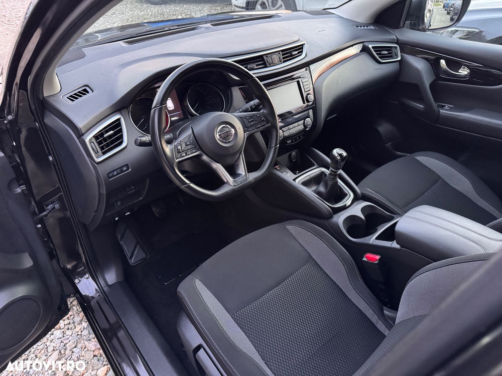 Nissan Qashqai 1.5 DCI TEKNA - 18
