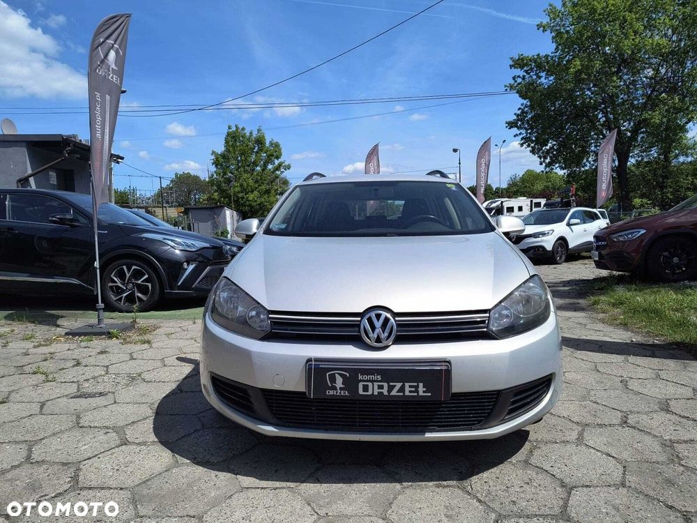 Volkswagen Golf - 2