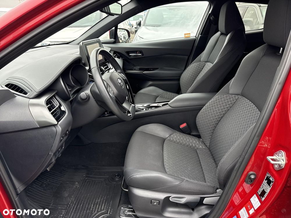 Toyota C-HR 1.8 Hybrid Style - 14