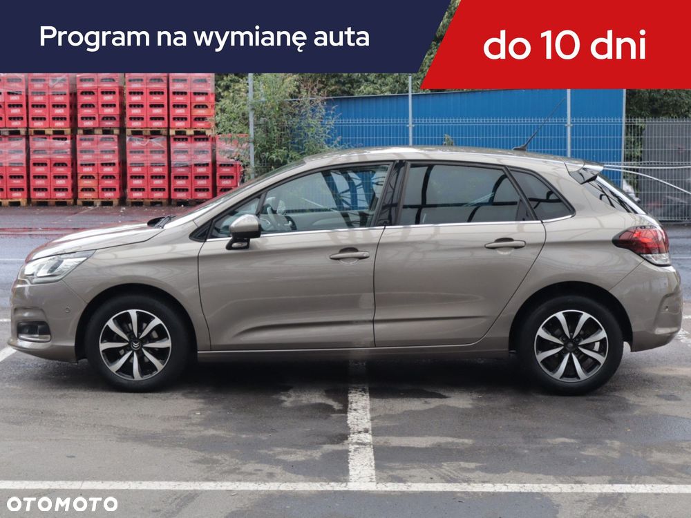 Citroën C4 - 4