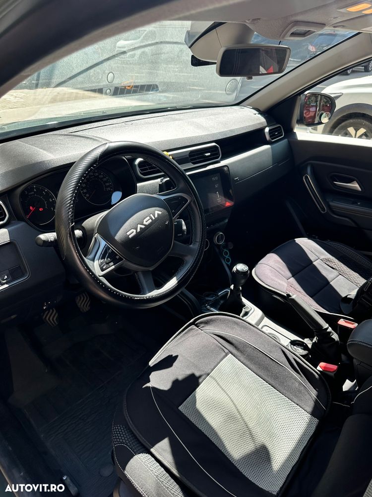 Dacia Duster ECO-G 100 Journey - 8