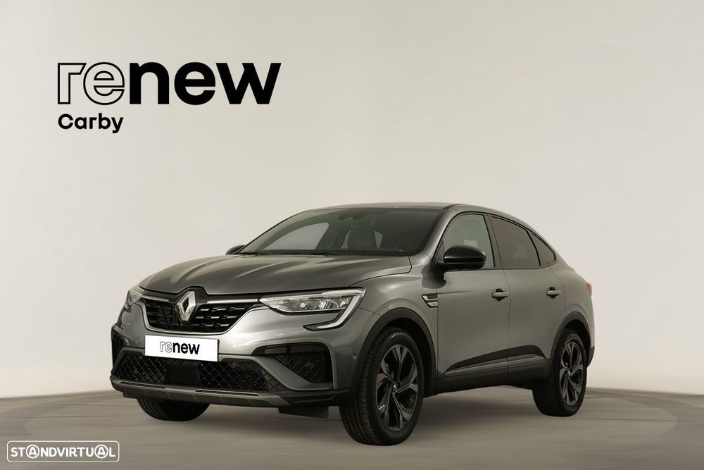 Renault Arkana 1.3 TCe R.S.Line EDC