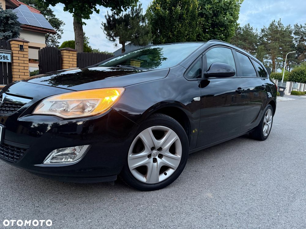 Opel Astra 1.4 T Enjoy - 16