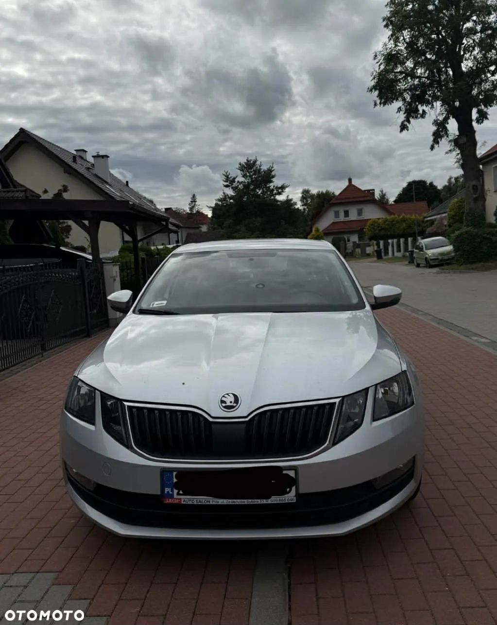 Skoda Octavia 1.0 TSI Active - 1