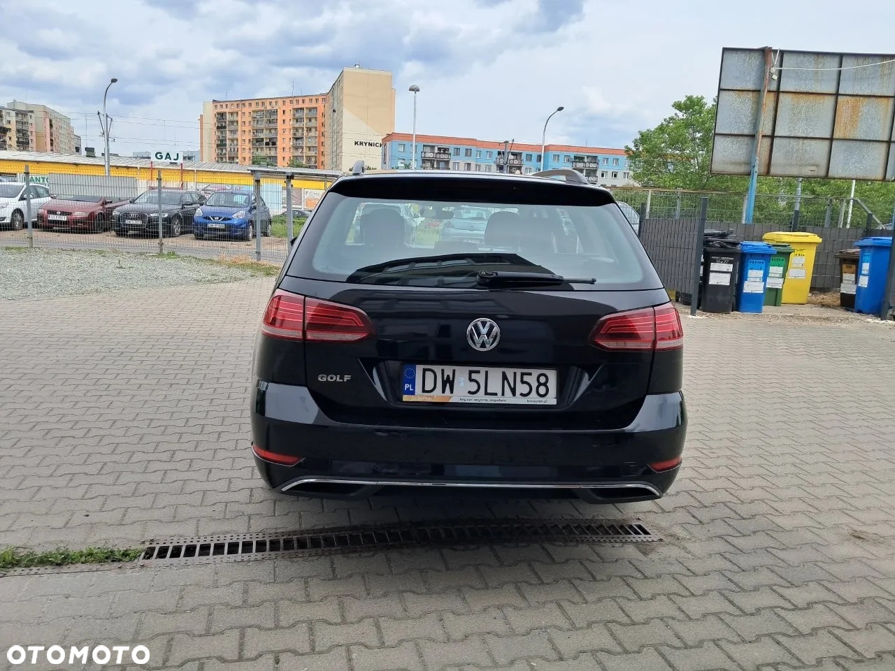 Volkswagen Golf VII 1.6 TDI BMT Comfortline - 4