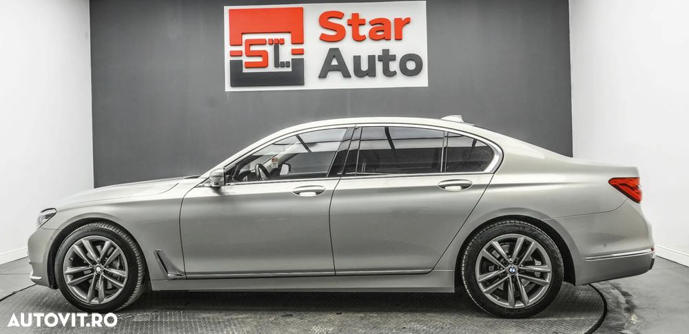 BMW Seria 7 730d xDrive - 9