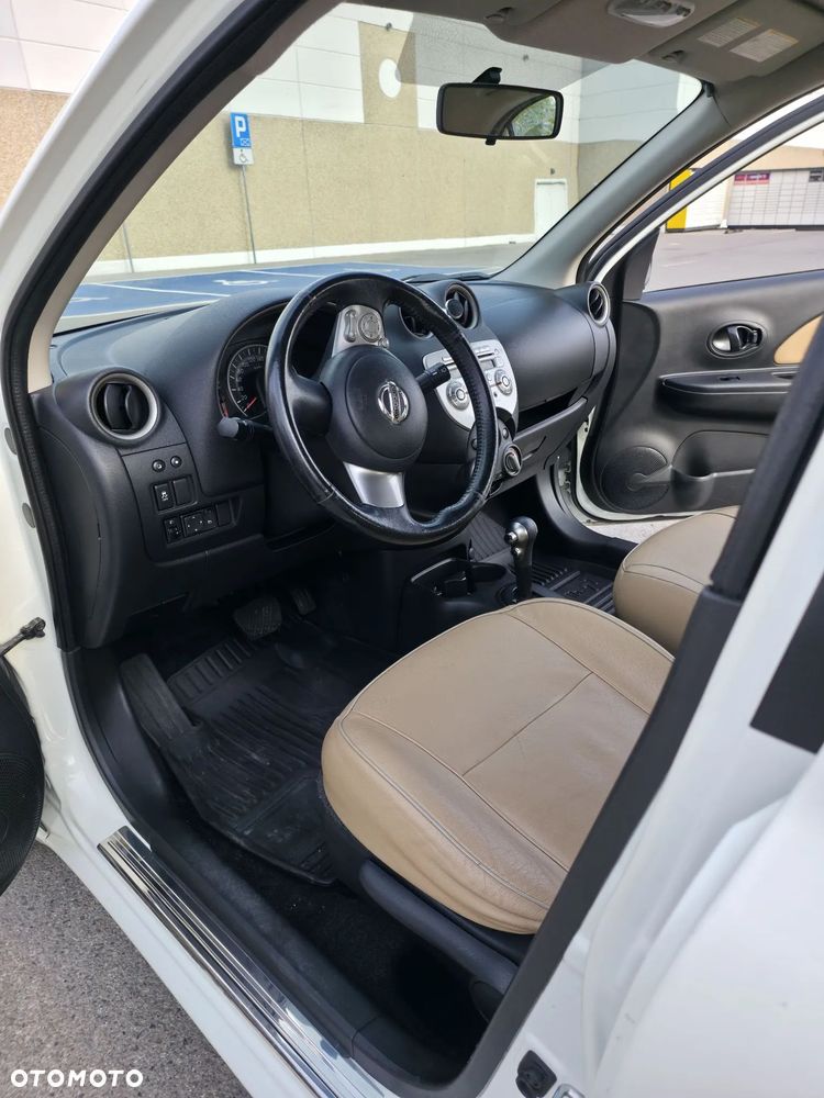 Nissan Micra - 11