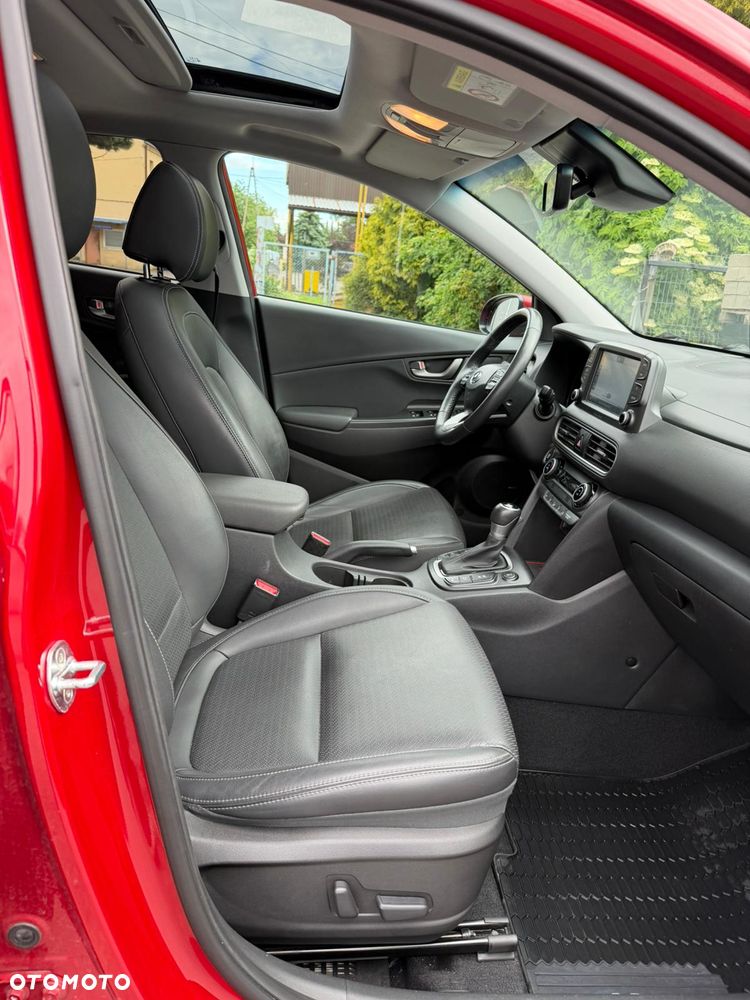 Hyundai Kona 1.6 T-GDI Premiere Style 4WD DCT - 9