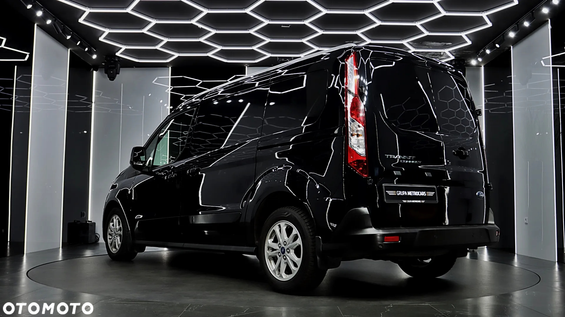 Ford Transit Connect 230 L2 Trend (bryg.) - 5