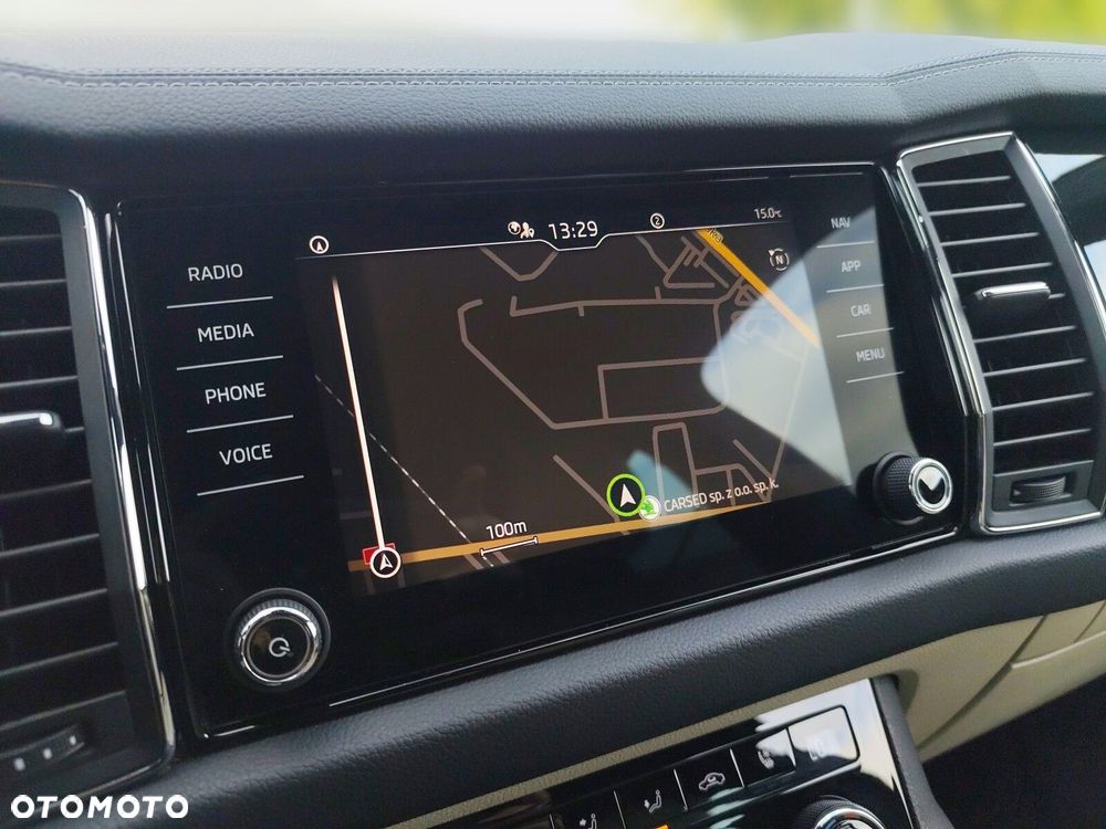 Skoda Kodiaq 2.0 TDI 4x4 L&K DSG - 34
