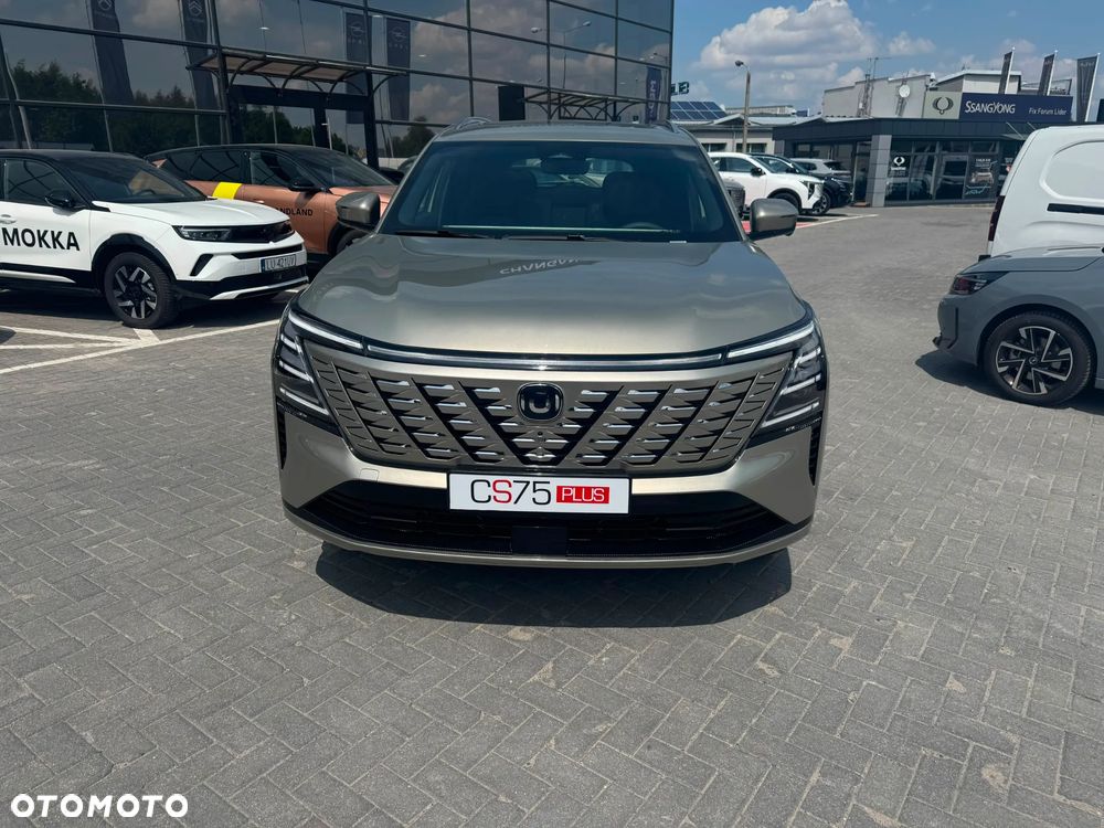 Changan CS75 Plus - 4