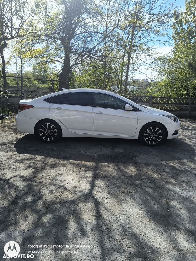 Hyundai i40 - 4