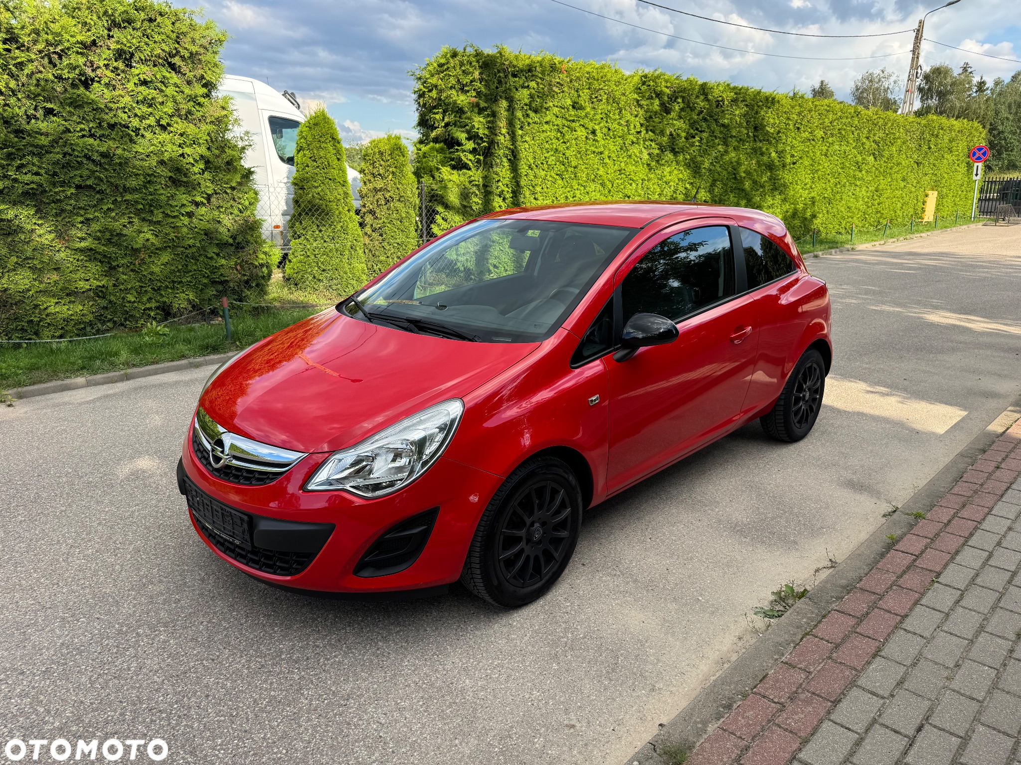 Opel Corsa 1.4 16V Color Race - 2