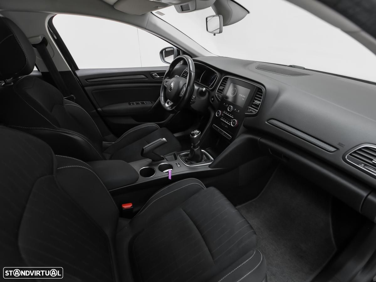 Renault Mégane Sport Tourer 1.5 Blue dCi Limited - 9