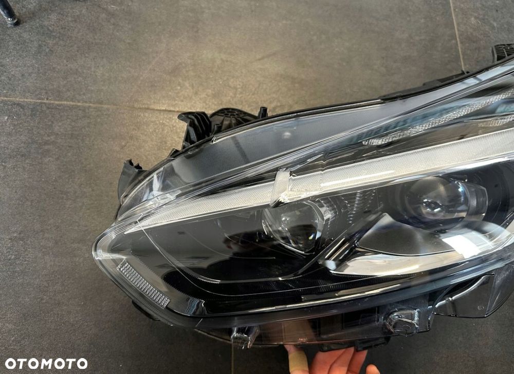 FORD S-MAX MK2 LAMPA FULL LED LEWA PRZÓD PRZEDNIA - 9