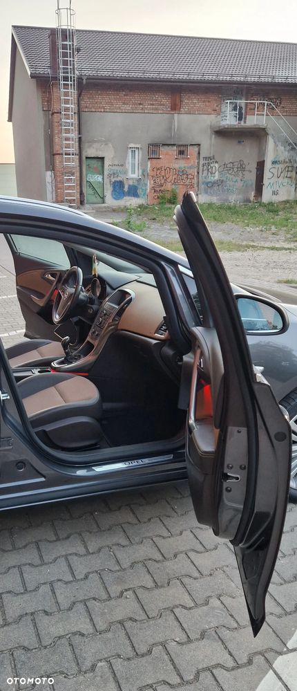 Opel Astra 1.4 T Sport - 14